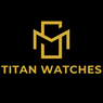 MS TITAN WATCHES