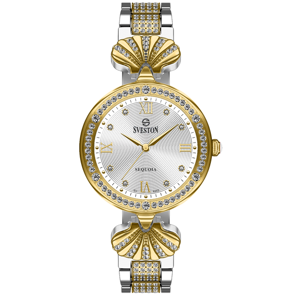 Sequoia 1.0 Silver Gold