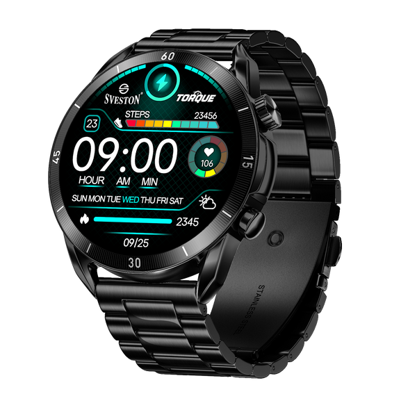 Torque Chain Smartwatch